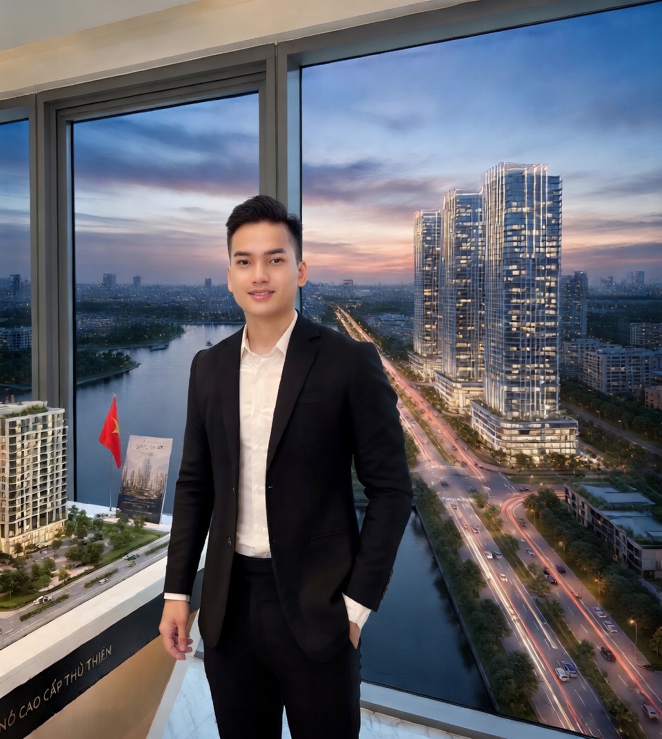 Chân dung Quang Thủ Thiêm