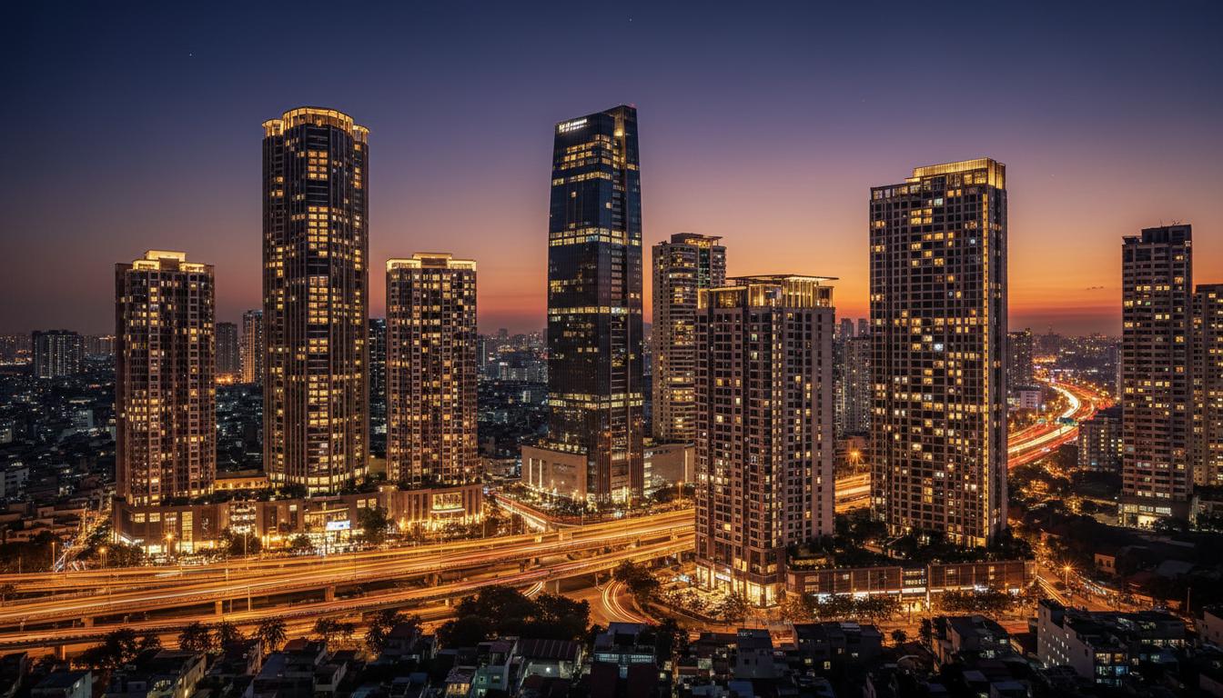 Xem trước 360 độ VR Tour Thủ Thiêm