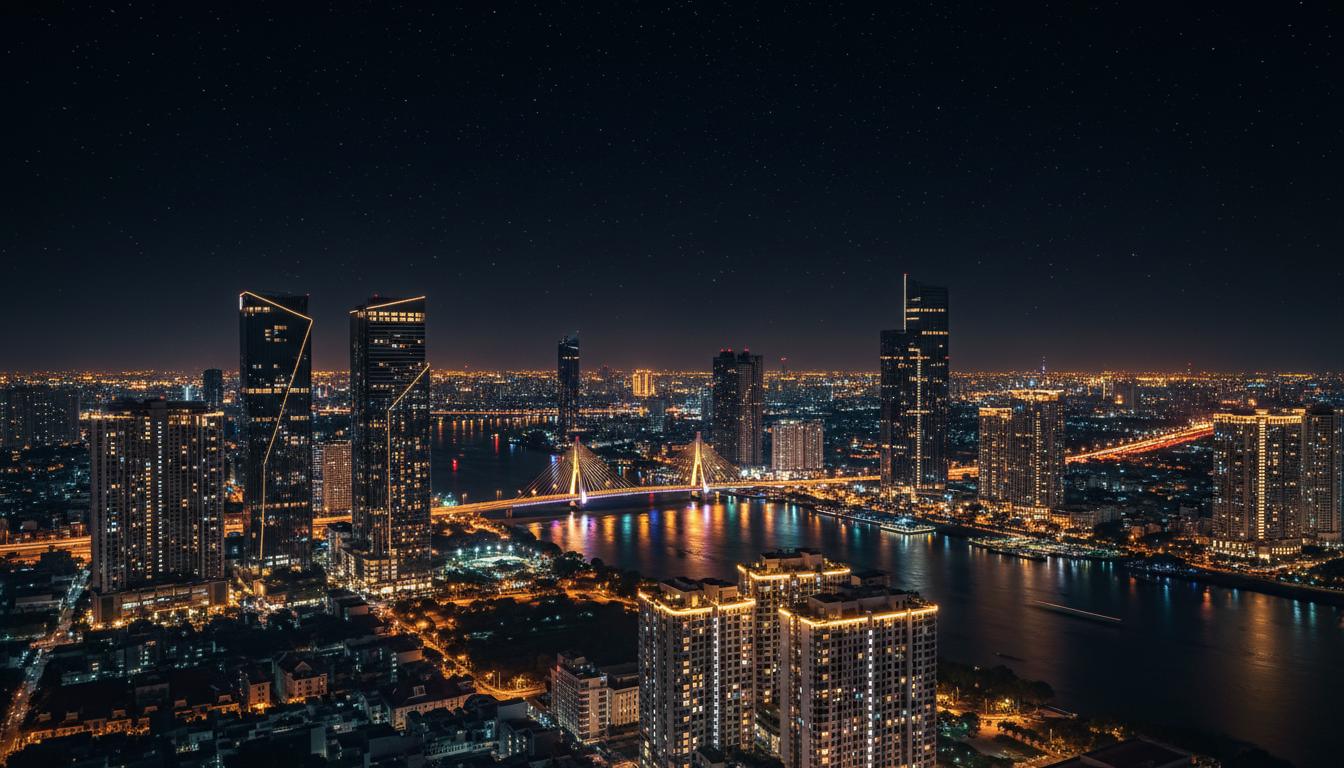 Cập nhật quy hoạch chi tiết ô chức năng trọng điểm tại Thủ Thiêm: Cơ hội và rủi ro cần nhận diện