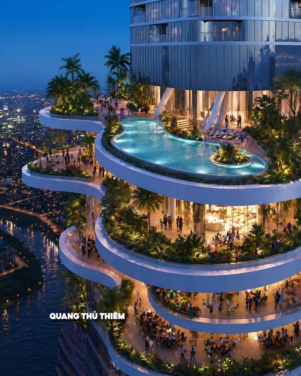 Lotte Eco Smart City 