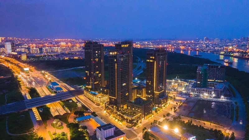 Empire City Thủ Thiêm