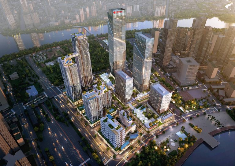 Lotte Eco Smart City