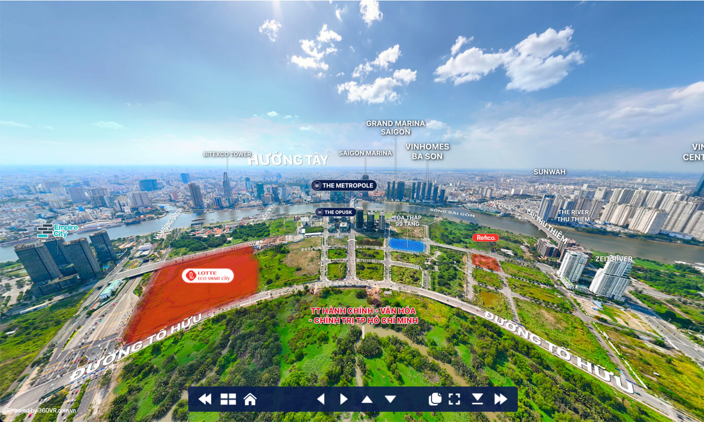 Xem 360VR
